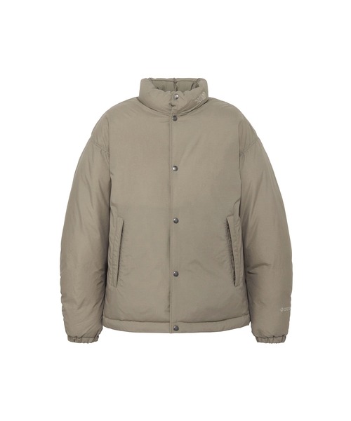 ADAM ET ROPE'(アダムエロペ)の「【THE NORTH FACE(ザ・ノース・フェイス)】Alteration Sierra Jacket(ダウンジャケット/コート・レディース・ブラック/ベージュ・S)」の2枚目の写真