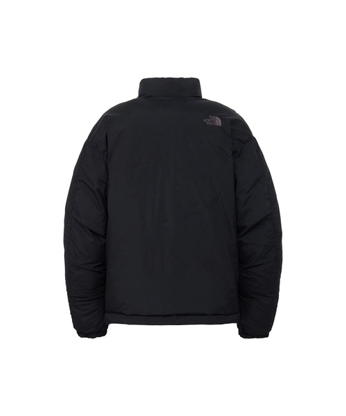 ADAM ET ROPE'(アダムエロペ)の「【THE NORTH FACE(ザ・ノース・フェイス)】Alteration Sierra Jacket(ダウンジャケット/コート・レディース・ブラック/ベージュ・S)」の3枚目の写真