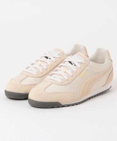 PUMA(プーマ)の「【PUMA/プーマ】ARIZONA NYLON(スニーカー・レディース・ホワイト系その他7・25.0cm/25.5cm/24.0cm/23.0cm)」の1枚目の写真