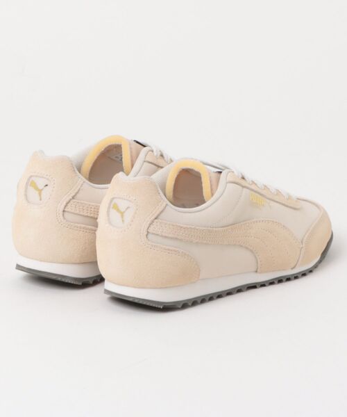 PUMA(プーマ)の「【PUMA/プーマ】ARIZONA NYLON(スニーカー・レディース・ホワイト系その他7・25.0cm/25.5cm/24.0cm/23.0cm)」の2枚目の写真