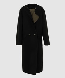 MARINA YEE（マリナイー）の「Long large coat ＋ lapel insert（その他アウター）」