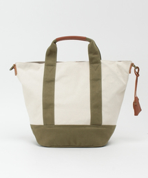 toleur キャンバス 2WA ショルダー トートバッグ