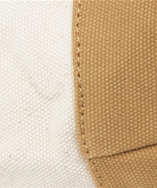 LuuNa（ルーナ）の「toleur キャンバス 2WA ショルダー トートバッグ（ショルダーバッグ・レディース・ベージュ/カーキ/その他・FREE）」の13枚目の写真