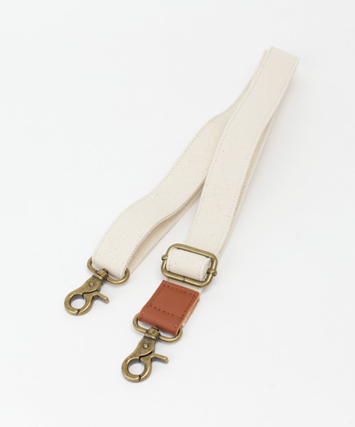 LuuNa（ルーナ）の「toleur キャンバス 2WA ショルダー トートバッグ（ショルダーバッグ・レディース・ベージュ/カーキ/その他・FREE）」の14枚目の写真