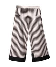 ASTRAET | ASTRAET（アストラット） ボーダーイージーワイドパンツ(その他パンツ)
