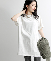 WEGO | WEGO/無地BIGTシャツ(Tシャツ/カットソー)