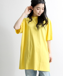 WEGO | WEGO/無地BIGTシャツ(Tシャツ/カットソー)