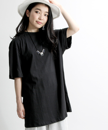 WEGO | WEGO/無地BIGTシャツ(Tシャツ/カットソー)