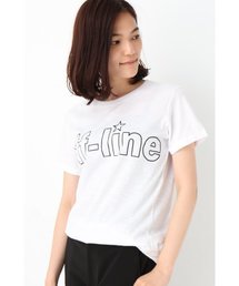 FIGARO Paris | HAPPINESS off-line Tシャツ◆(Tシャツ/カットソー)