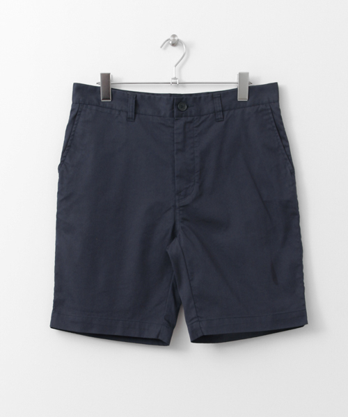 URBAN RESEARCH DOORS MENS（アーバンリサーチ ドアーズ メンズ）の「DOORS City Shorts（その他パンツ・メンズ・ネイビー/アイボリー/カーキ・38/40）」の14枚目の写真