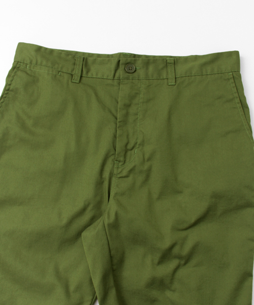URBAN RESEARCH DOORS MENS（アーバンリサーチ ドアーズ メンズ）の「DOORS City Shorts（その他パンツ・メンズ・ネイビー/アイボリー/カーキ・38/40）」の15枚目の写真