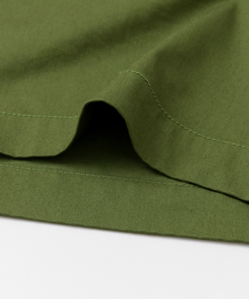 URBAN RESEARCH DOORS MENS（アーバンリサーチ ドアーズ メンズ）の「DOORS City Shorts（その他パンツ・メンズ・ネイビー/アイボリー/カーキ・38/40）」の5枚目の写真