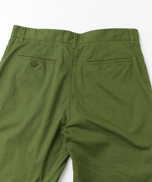 URBAN RESEARCH DOORS MENS（アーバンリサーチ ドアーズ メンズ）の「DOORS City Shorts（その他パンツ・メンズ・ネイビー/アイボリー/カーキ・38/40）」の6枚目の写真