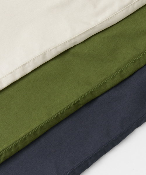 URBAN RESEARCH DOORS MENS（アーバンリサーチ ドアーズ メンズ）の「DOORS City Shorts（その他パンツ・メンズ・ネイビー/アイボリー/カーキ・38/40）」の9枚目の写真