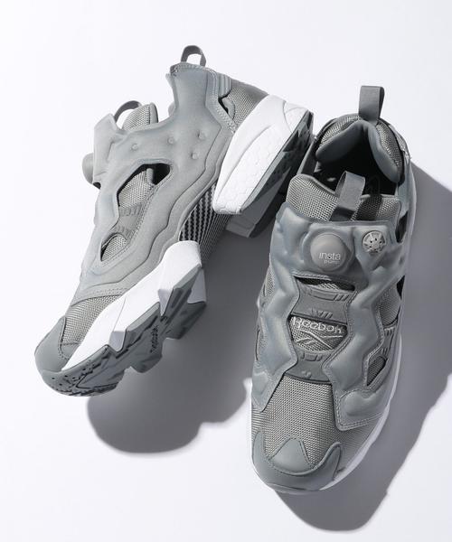 Reebok(リーボック)の「<Reebok(リーボック)> INSTAPUMP FURY OG/スニーカー◆(スニーカー・メンズ・ブラック/ライトグレー/ネイビー・26cm/25cm/27cm/28cm)」の1枚目の写真