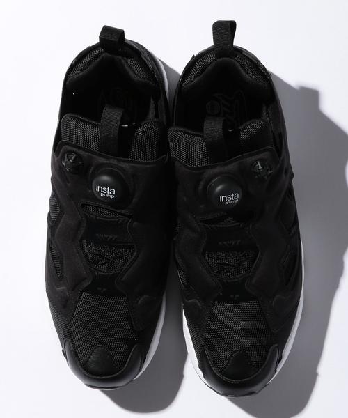 Reebok(リーボック)の「<Reebok(リーボック)> INSTAPUMP FURY OG/スニーカー◆(スニーカー・メンズ・ブラック/ライトグレー/ネイビー・26cm/25cm/27cm/28cm)」の9枚目の写真
