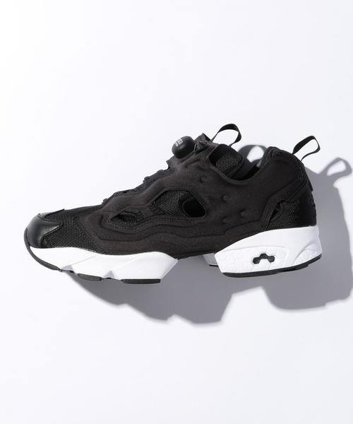 Reebok(リーボック)の「<Reebok(リーボック)> INSTAPUMP FURY OG/スニーカー◆(スニーカー・メンズ・ブラック/ライトグレー/ネイビー・26cm/25cm/27cm/28cm)」の8枚目の写真