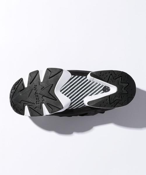 Reebok(リーボック)の「<Reebok(リーボック)> INSTAPUMP FURY OG/スニーカー◆(スニーカー・メンズ・ブラック/ライトグレー/ネイビー・26cm/25cm/27cm/28cm)」の7枚目の写真