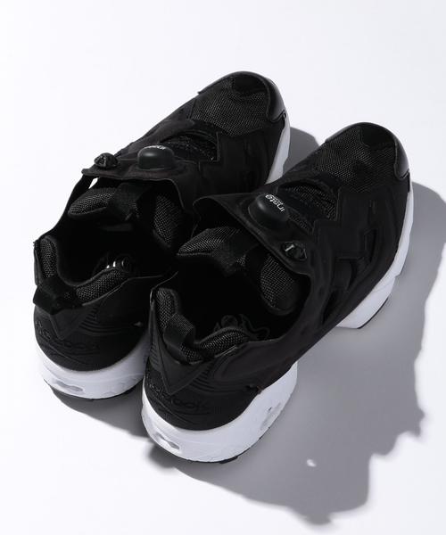 Reebok(リーボック)の「<Reebok(リーボック)> INSTAPUMP FURY OG/スニーカー◆(スニーカー・メンズ・ブラック/ライトグレー/ネイビー・26cm/25cm/27cm/28cm)」の6枚目の写真