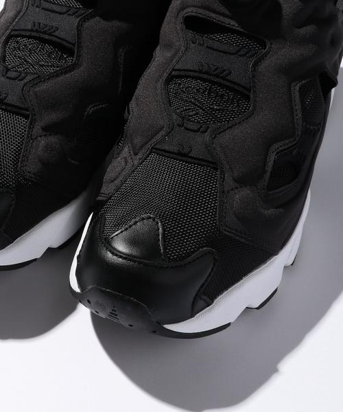 Reebok(リーボック)の「<Reebok(リーボック)> INSTAPUMP FURY OG/スニーカー◆(スニーカー・メンズ・ブラック/ライトグレー/ネイビー・26cm/25cm/27cm/28cm)」の5枚目の写真