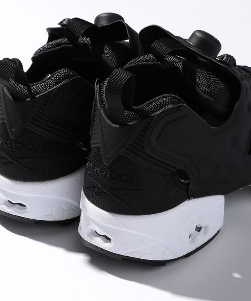 Reebok(リーボック)の「<Reebok(リーボック)> INSTAPUMP FURY OG/スニーカー◆(スニーカー・メンズ・ブラック/ライトグレー/ネイビー・26cm/25cm/27cm/28cm)」の4枚目の写真