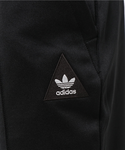 adidas（アディダス）の「『adidas Originals = PHARRELL WILLIAMS Hu Holiday』オリジナルス パンツ [PW HU TAPERED PANTS]（その他パンツ・メンズ・ブラック・XX-LARGE/X-SMALL/X-LARGE/XXX-LARGE/MEDIUM/SMALL/LARGE）」の9枚目の写真