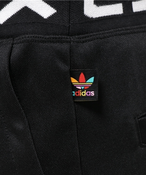 adidas（アディダス）の「『adidas Originals = PHARRELL WILLIAMS Hu Holiday』オリジナルス パンツ [PW HU TAPERED PANTS]（その他パンツ・メンズ・ブラック・XX-LARGE/X-SMALL/X-LARGE/XXX-LARGE/MEDIUM/SMALL/LARGE）」の10枚目の写真