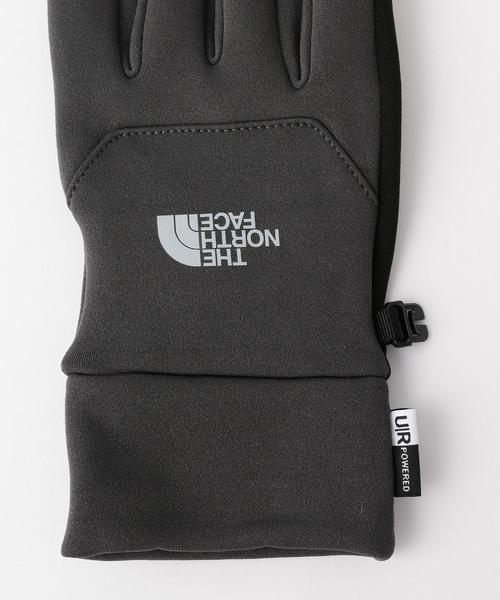 THE NORTH FACE(ザノースフェイス)の「<THE NORTH FACE(ザノースフェイス)> Etip Glove/手袋◆(手袋・メンズ・ブラック/ダークグレー・MEDIUM/SMALL)」の7枚目の写真