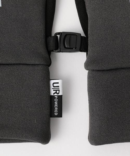 THE NORTH FACE(ザノースフェイス)の「<THE NORTH FACE(ザノースフェイス)> Etip Glove/手袋◆(手袋・メンズ・ブラック/ダークグレー・MEDIUM/SMALL)」の4枚目の写真