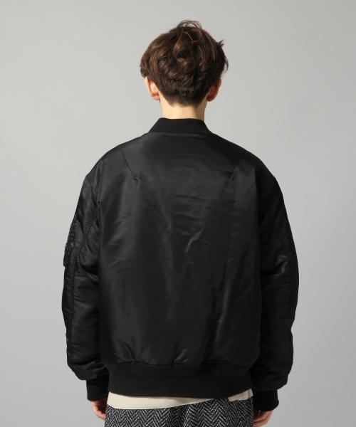 HARE（ハレ）の「【限定生産アイテム】ナイロンツイルBIGMA-1