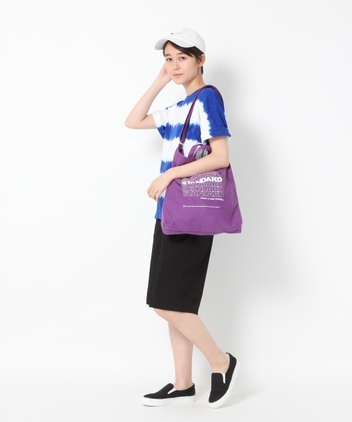 Champion（チャンピオン）の「【Champion/チャンピオン】別注刺繍LOWCAP/745224（キャップ・メンズ・ブルー/ホワイト/ブラック/ピンク/ライトブルー/パープル・FREE）」の14枚目の写真