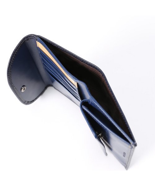 ホワイトハウスコックス　リージェントブライドル 三つ折り GLOBER | ホワイトハウスコックス/Whitehouse Cox リージェント