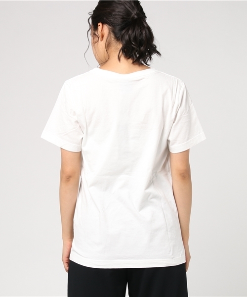 Candy Stripper（キャンディストリッパー）の「FIGURE OUT CANDYS TEE（Tシャツ/カットソー・レディース・オフホワイト/チャコールグレー/カーキ/バイオレット・2/3）」の17枚目の写真