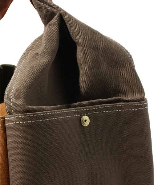 BEAMS BOY(ビームスボーイ)の「BAG'n'NOUN + BEAMS BOY / JOINER (L) ”Earth”(トートバッグ・レディース・その他1・ONE SIZE)」の4枚目の写真