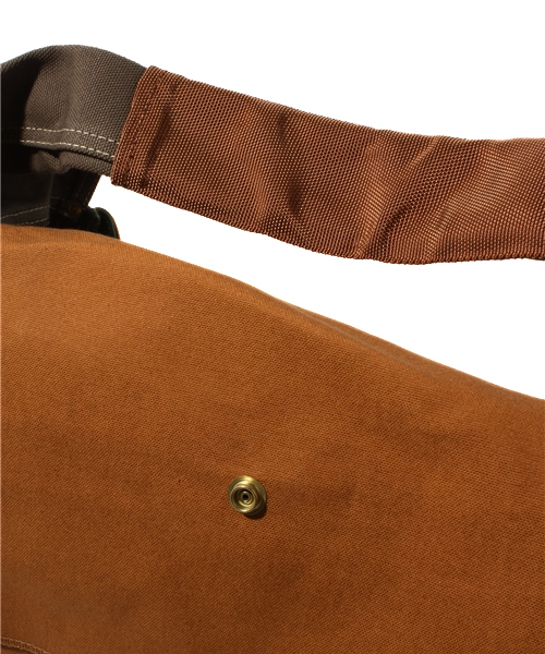 BEAMS BOY(ビームスボーイ)の「BAG'n'NOUN + BEAMS BOY / JOINER (L) ”Earth”(トートバッグ・レディース・その他1・ONE SIZE)」の7枚目の写真