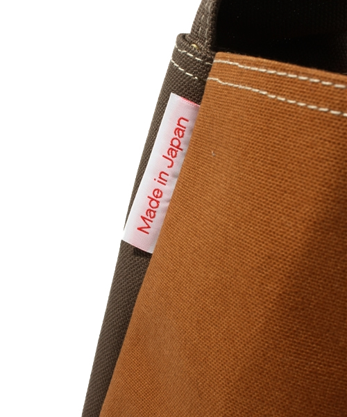 BEAMS BOY(ビームスボーイ)の「BAG'n'NOUN + BEAMS BOY / JOINER (L) ”Earth”(トートバッグ・レディース・その他1・ONE SIZE)」の10枚目の写真