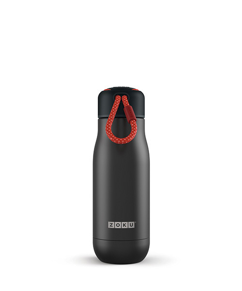 Zoku ステンレスボトル 350ml ブラック グラス マグカップ タンブラー Entre Square アントレスクエアー のファッション通販 Zozotown