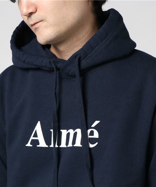 ESTNATION（エストネーション）の「Aime Leon Dore ロゴプルオーバー 