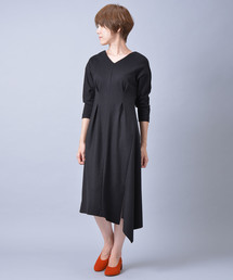 RIVE DROITE | ウールジャージーワンピース(ワンピース)