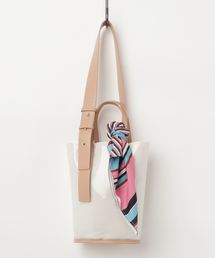 Casselini | 【Casselini(キャセリーニ)】塩ビコンビBAG(ハンドバッグ)