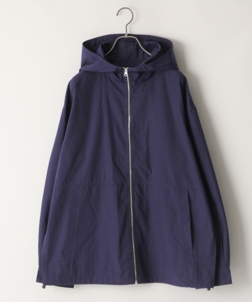 RAGEBLUE（レイジブルー）の「ブロードシャツパーカ/789365（その他アウター・メンズ・ホワイト/ネイビー/マスタード・LARGE/MEDIUM/SMALL）」の2枚目の写真