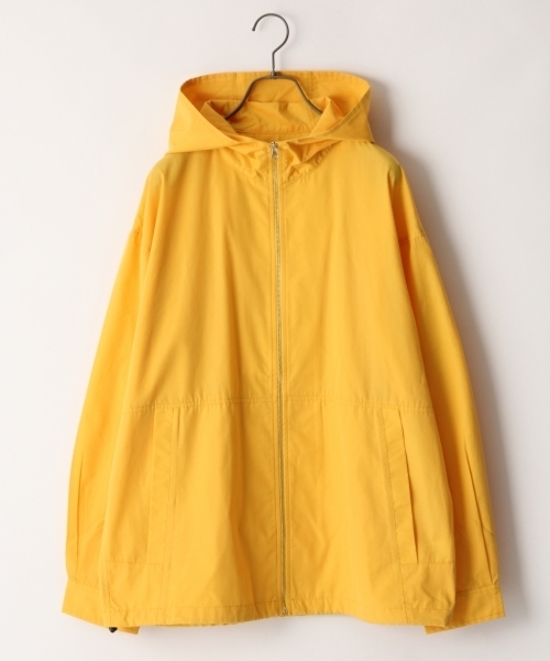 RAGEBLUE（レイジブルー）の「ブロードシャツパーカ/789365（その他アウター・メンズ・ホワイト/ネイビー/マスタード・LARGE/MEDIUM/SMALL）」の3枚目の写真