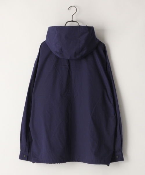 RAGEBLUE（レイジブルー）の「ブロードシャツパーカ/789365（その他アウター・メンズ・ホワイト/ネイビー/マスタード・LARGE/MEDIUM/SMALL）」の5枚目の写真
