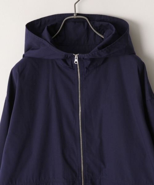 RAGEBLUE（レイジブルー）の「ブロードシャツパーカ/789365（その他アウター・メンズ・ホワイト/ネイビー/マスタード・LARGE/MEDIUM/SMALL）」の7枚目の写真