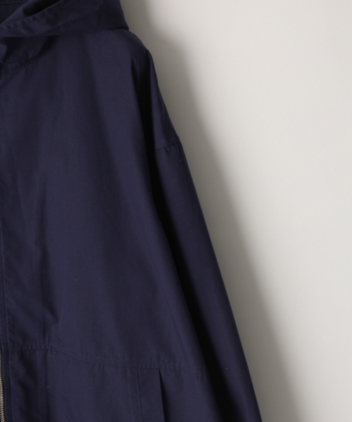 RAGEBLUE（レイジブルー）の「ブロードシャツパーカ/789365（その他アウター・メンズ・ホワイト/ネイビー/マスタード・LARGE/MEDIUM/SMALL）」の9枚目の写真