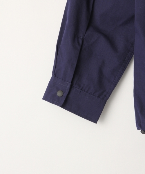 RAGEBLUE（レイジブルー）の「ブロードシャツパーカ/789365（その他アウター・メンズ・ホワイト/ネイビー/マスタード・LARGE/MEDIUM/SMALL）」の11枚目の写真