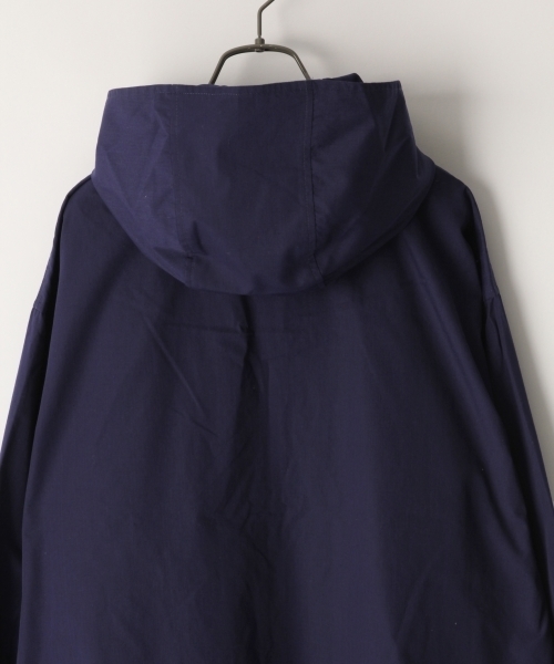 RAGEBLUE（レイジブルー）の「ブロードシャツパーカ/789365（その他アウター・メンズ・ホワイト/ネイビー/マスタード・LARGE/MEDIUM/SMALL）」の4枚目の写真