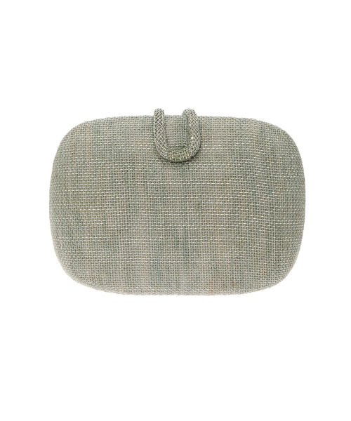 FLAG by ALEXIA STAM（フラッグバイアリシアスタン）の「【KAYU】Adeline/クラッチバッグ（クラッチバッグ・レディース・ホワイト/シルバー・FREE）」の9枚目の写真