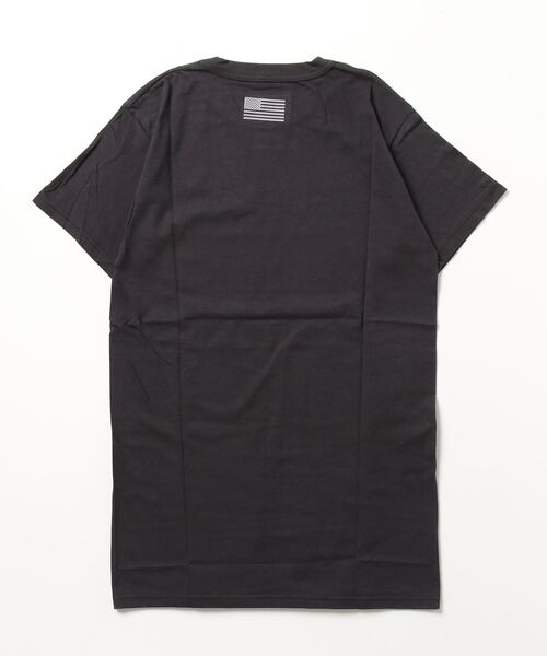 tone(トーン)の「【SOFFE/ソフィー】SS HERO TEE (UN)(Tシャツ/カットソー・メンズ・タン/オリーブドラブ/ブラック/チャコールグレー・MEDIUM/SMALL)」の5枚目の写真