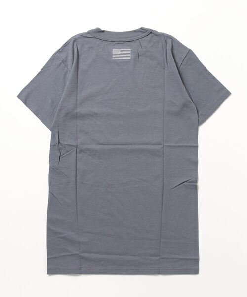 tone(トーン)の「【SOFFE/ソフィー】SS HERO TEE (UN)(Tシャツ/カットソー・メンズ・タン/オリーブドラブ/ブラック/チャコールグレー・MEDIUM/SMALL)」の6枚目の写真